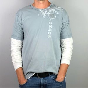 Men’s Guess Graphic T-shirt | Size Extra Large